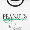 Camiseta gráfica Peanuts Ut para mujer Camiseta gráfica Peanuts Ut para mujer