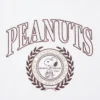 Camiseta gráfica Peanuts Ut para mujer Camiseta gráfica Peanuts Ut para mujer