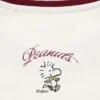 Camiseta gráfica Peanuts Ut para mujer Camiseta gráfica Peanuts Ut para mujer