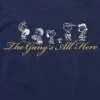 Camiseta gráfica Peanuts Ut para mujer Camiseta gráfica Peanuts Ut para mujer