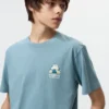 Camiseta gráfica Pokamon Ut para hombre Camiseta gráfica Pokamon Ut para hombre