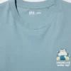 Camiseta gráfica Pokamon Ut para hombre Camiseta gráfica Pokamon Ut para hombre