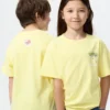 Camiseta gráfica Pokamon Ut para niños Camiseta gráfica Pokamon Ut para niños