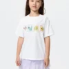 Camiseta gráfica Pokamon Ut para niños Camiseta gráfica Pokamon Ut para niños