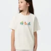 Camiseta gráfica Pokamon Ut para niños Camiseta gráfica Pokamon Ut para niños