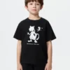 Camiseta gráfica Pokamon Ut para niños