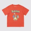Camiseta gráfica Pokamon Ut para niños Camiseta gráfica Pokamon Ut para niños