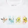 Camiseta gráfica Pokamon Ut para niños Camiseta gráfica Pokamon Ut para niños