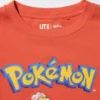 Camiseta gráfica Pokamon Ut para niños Camiseta gráfica Pokamon Ut para niños