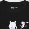 Camiseta gráfica Pokamon Ut para niños