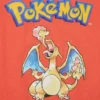 Camiseta gráfica Pokamon Ut para niños Camiseta gráfica Pokamon Ut para niños