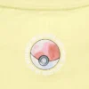 Camiseta gráfica Pokamon Ut para niños Camiseta gráfica Pokamon Ut para niños