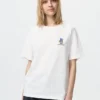 Camiseta gráfica Pop Mart Ut para mujer