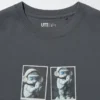 Camiseta gráfica Pop Mart Ut para mujer Camiseta gráfica Pop Mart Ut para mujer