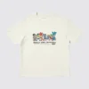 Camiseta gráfica Pop Mart Ut para mujer Camiseta gráfica Pop Mart Ut para mujer