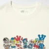 Camiseta gráfica Pop Mart Ut para mujer Camiseta gráfica Pop Mart Ut para mujer