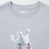 Camiseta gráfica Pop Mart Ut para mujer Camiseta gráfica Pop Mart Ut para mujer