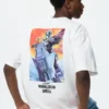 Camiseta gráfica Star Wars Ut para hombre Camiseta gráfica Star Wars Ut para hombre