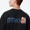 Camiseta gráfica Star Wars Ut para hombre Camiseta gráfica Star Wars Ut para hombre
