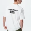 Camiseta gráfica Star Wars Ut para hombre Camiseta gráfica Star Wars Ut para hombre