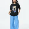 Camiseta gráfica Star Wars Ut para hombre Camiseta gráfica Star Wars Ut para hombre