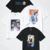 Camiseta gráfica Star Wars Ut para hombre Camiseta gráfica Star Wars Ut para hombre