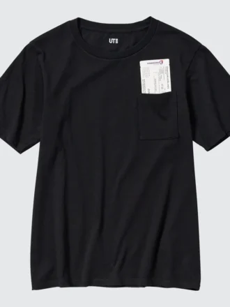 Camiseta gráfica The Brands Hawaiian Loco Ut para mujer