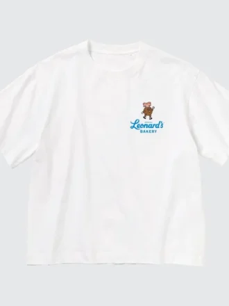 Camiseta gráfica The Brands Hawaiian Loco Ut para mujer
