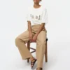 Camiseta gráfica unisex con animales Ukiyo-E UT