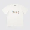 Camiseta gráfica unisex con animales Ukiyo-E UT