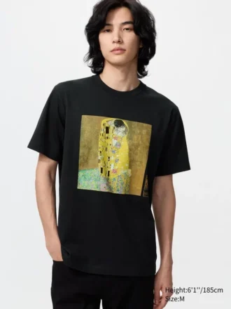 Camiseta gráfica unisex de la colección de carteles del MoMA UT