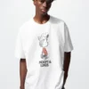 Camiseta gráfica unisex de Peanuts UT Camiseta gráfica unisex de Peanuts UT