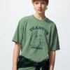Camiseta gráfica unisex de Peanuts UT Camiseta gráfica unisex de Peanuts UT