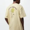 Camiseta gráfica unisex de Peanuts UT Camiseta gráfica unisex de Peanuts UT
