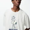Camiseta gráfica unisex de Peanuts UT Camiseta gráfica unisex de Peanuts UT