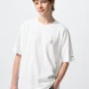 Camiseta gráfica unisex de Peanuts UT Camiseta gráfica unisex de Peanuts UT