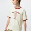 Camiseta gráfica unisex de Peanuts UT Camiseta gráfica unisex de Peanuts UT