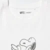 Camiseta gráfica unisex de Peanuts UT Camiseta gráfica unisex de Peanuts UT