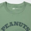 Camiseta gráfica unisex de Peanuts UT Camiseta gráfica unisex de Peanuts UT