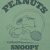 Camiseta gráfica unisex de Peanuts UT Camiseta gráfica unisex de Peanuts UT