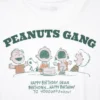 Camiseta gráfica unisex de Peanuts UT Camiseta gráfica unisex de Peanuts UT