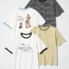 Camiseta gráfica unisex «Magic for All Icons UT»