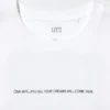 Camiseta gráfica unisex Magic for All Timeless UT