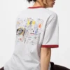 Camiseta gráfica unisex Ny Pop Art UT | Jean-Michel Basquiat