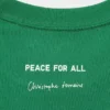 Camiseta gráfica unisex «Peace for All» | Christophe Lemaire Camiseta gráfica unisex «Peace for All» | Christophe Lemaire