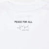 Camiseta gráfica unisex «Peace for All» | Cristina De Middel Camiseta gráfica unisex «Peace for All» | Cristina De Middel