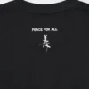 Camiseta gráfica unisex «Peace for All» | Han Meilin Camiseta gráfica unisex «Peace for All» | Han Meilin