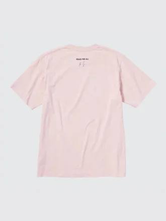 Camiseta gráfica unisex «Peace for All» | Hana Tajima