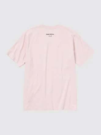 Camiseta gráfica unisex «Peace for All» | Haruka Ayase