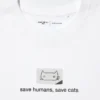 Camiseta gráfica unisex «Peace for All» | Haruki Murakami Camiseta gráfica unisex «Peace for All» | Haruki Murakami